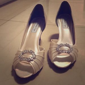 Bridal shoes